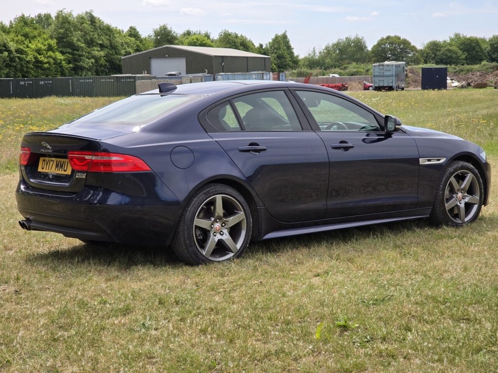 Used Jaguar XE 2017 for sale - 78044250: Photo 8