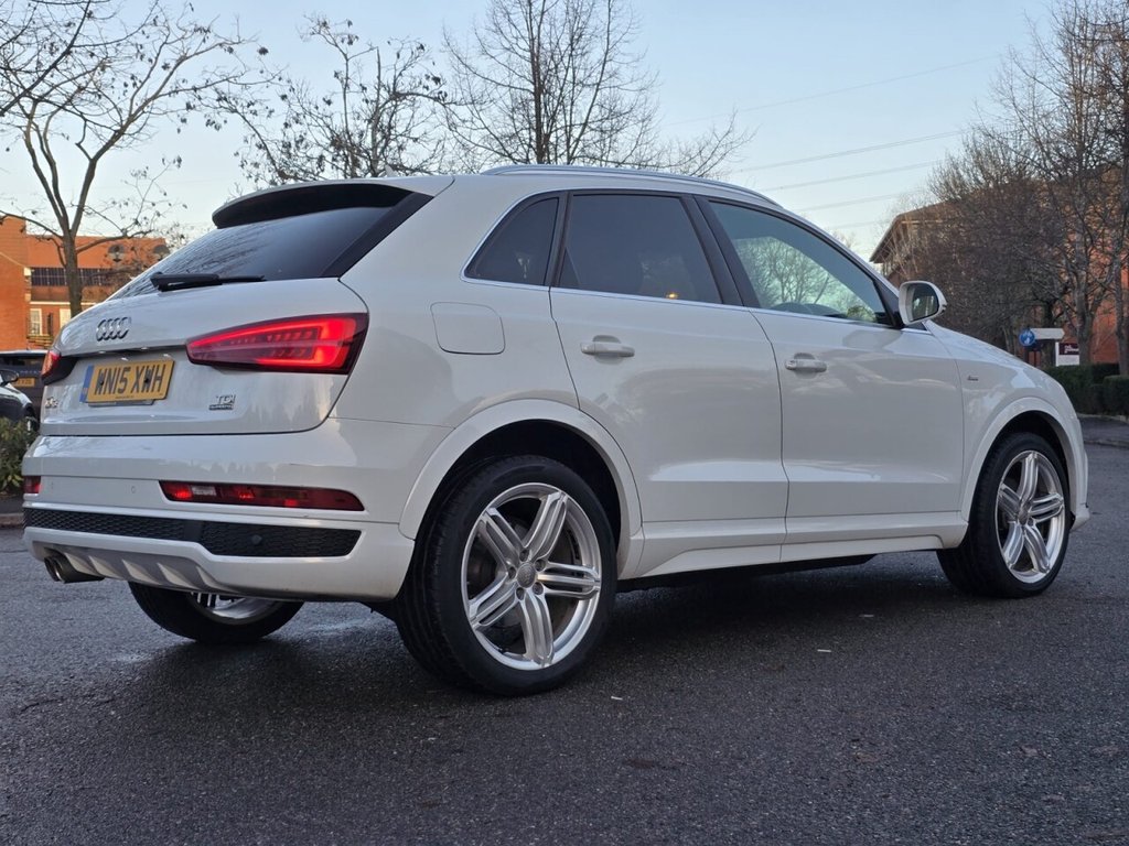 Used Audi Q3 2015 for sale - 76923766: Photo 10