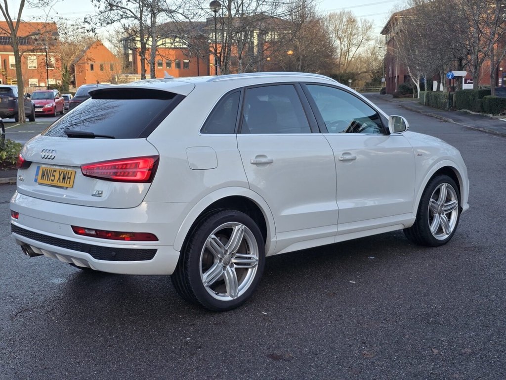 Used Audi Q3 2015 for sale - 76923766: Photo 11