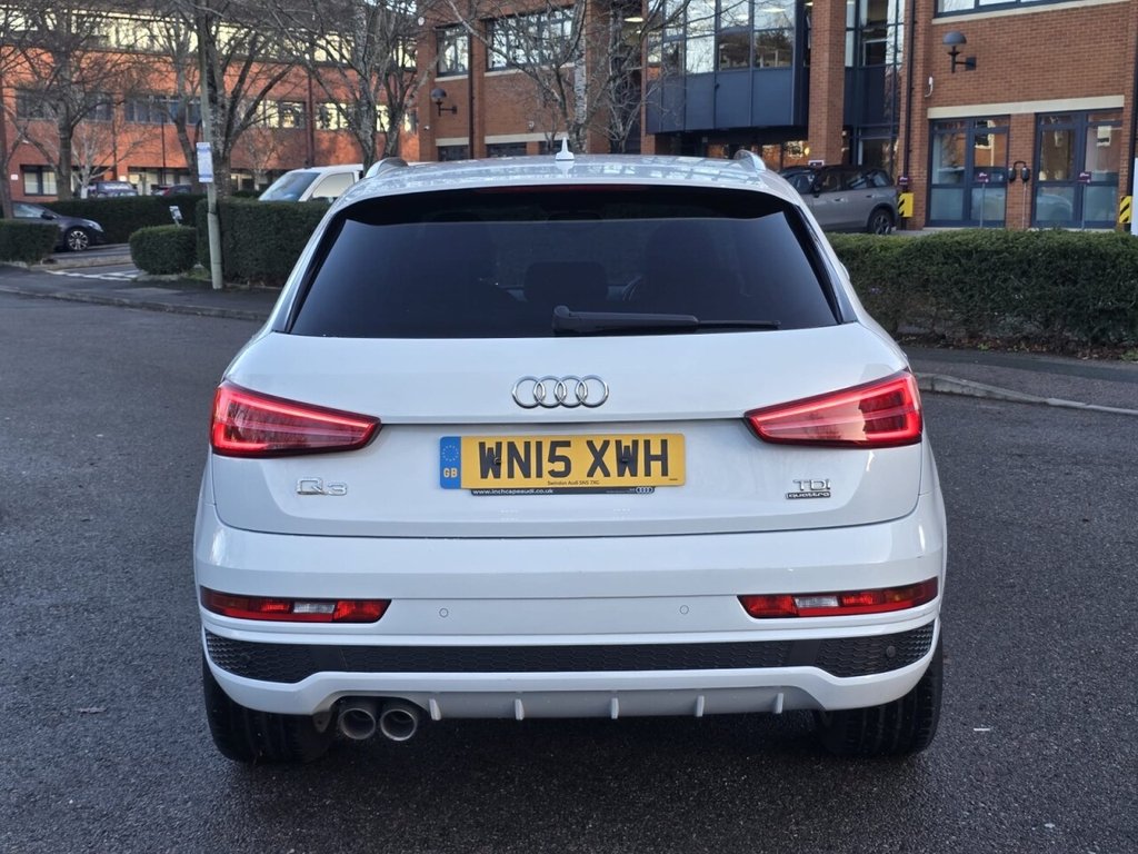 Used Audi Q3 2015 for sale - 76923766: Photo 12