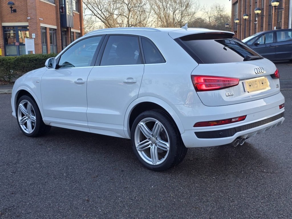 Used Audi Q3 2015 for sale - 76923766: Photo 13