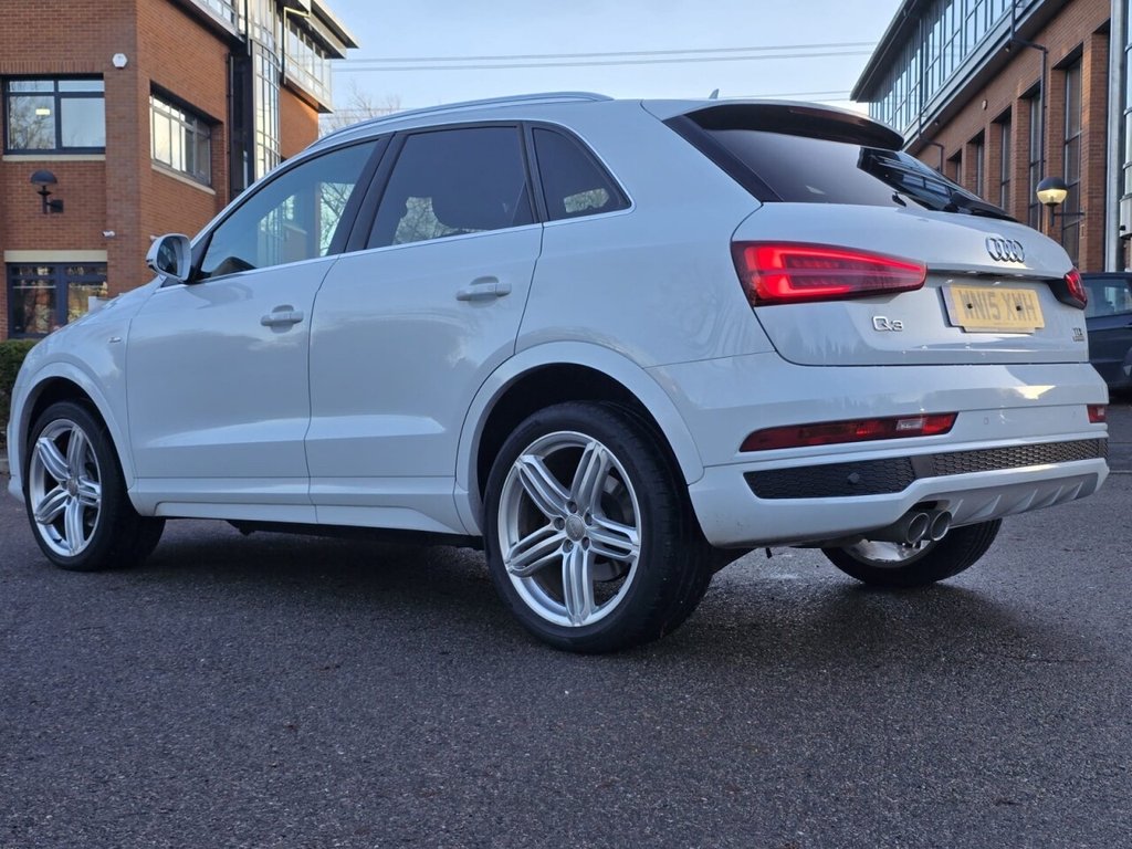 Used Audi Q3 2015 for sale - 76923766: Photo 14