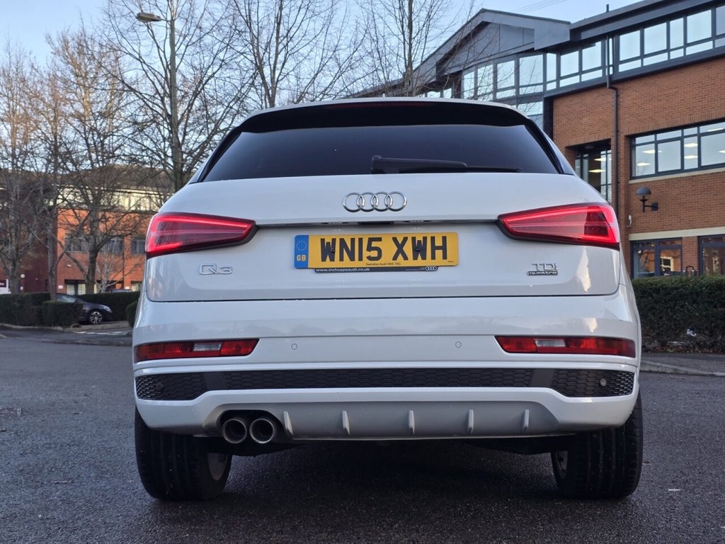 Used Audi Q3 2015 for sale - 76923766: Photo 15