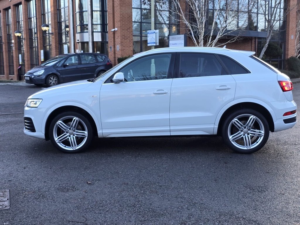 Used Audi Q3 2015 for sale - 76923766: Photo 16