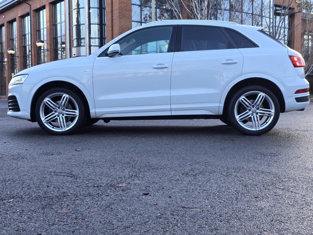 Used Audi Q3 2015 for sale - 76923766: Photo 17