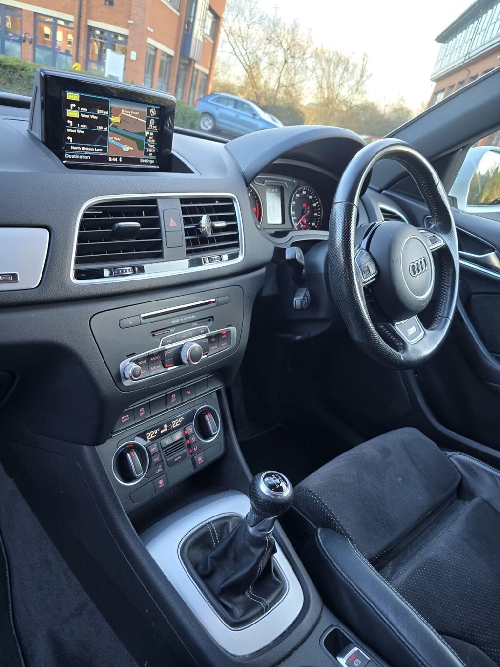 Used Audi Q3 2015 for sale - 76923766: Photo 18