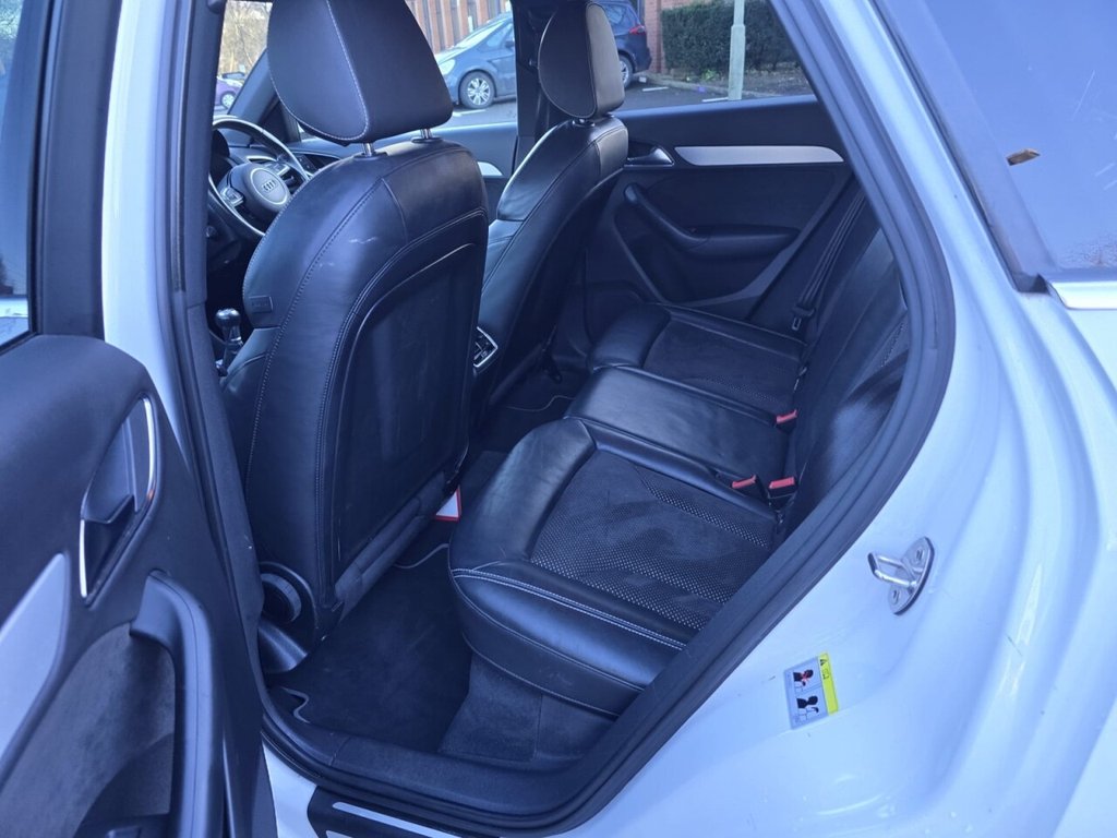 Used Audi Q3 2015 for sale - 76923766: Photo 19