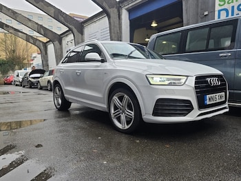 Used Audi Q3 2015 for sale - 76923766: Photo