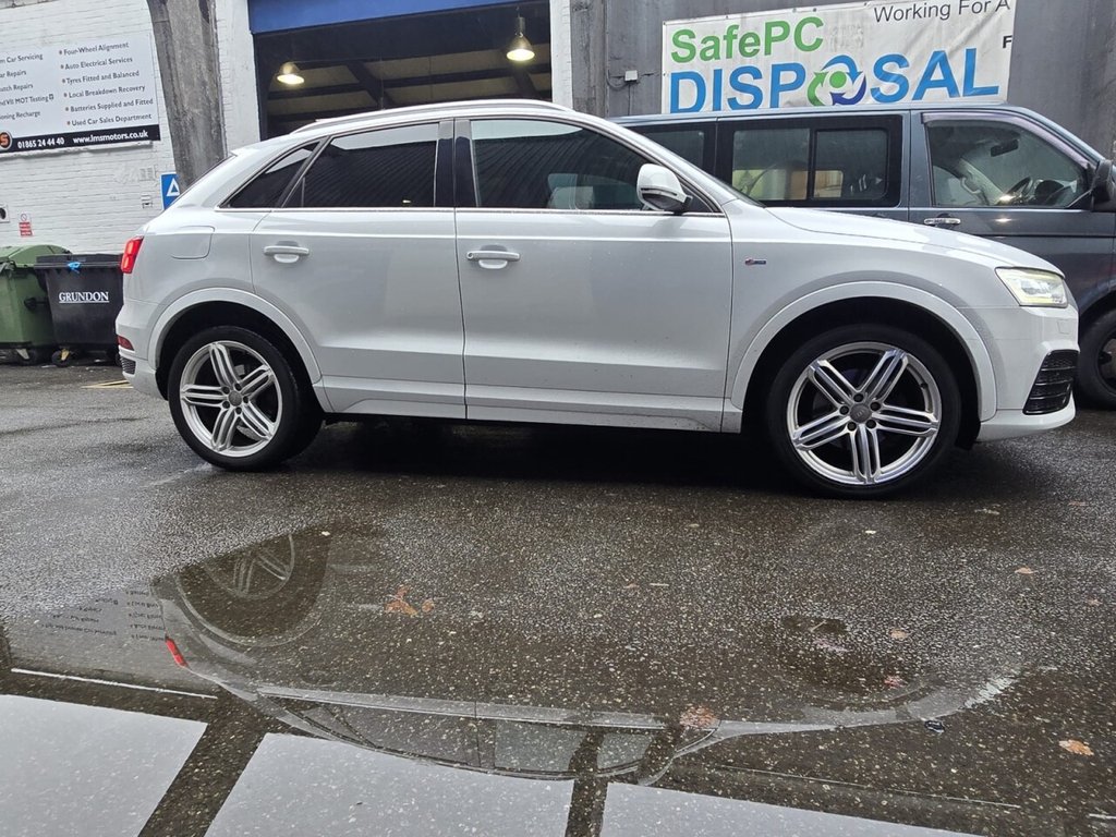 Used Audi Q3 2015 for sale - 76923766: Photo 2