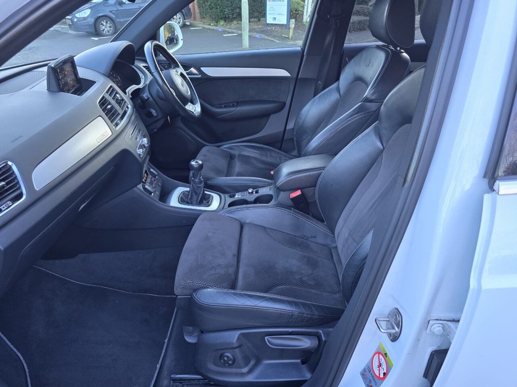 Used Audi Q3 2015 for sale - 76923766: Photo 20