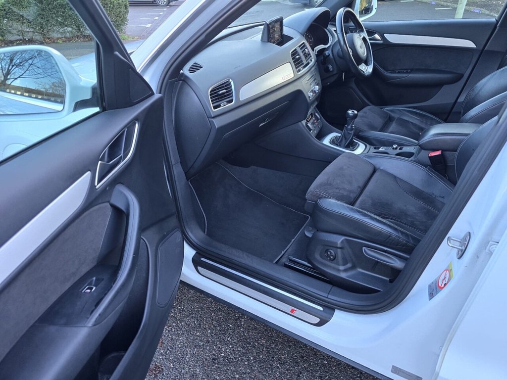 Used Audi Q3 2015 for sale - 76923766: Photo 21