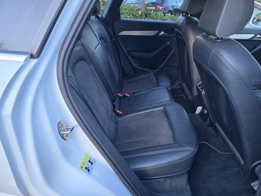 Used Audi Q3 2015 for sale - 76923766: Photo 23