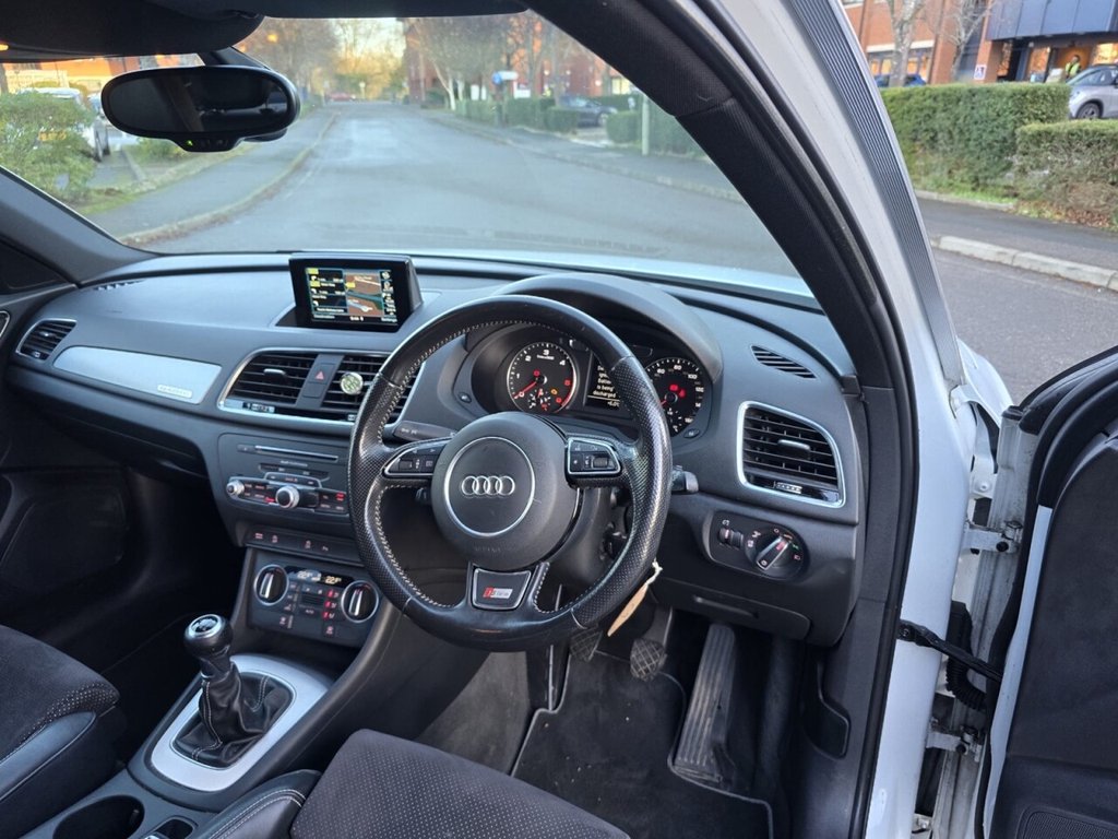 Used Audi Q3 2015 for sale - 76923766: Photo 26