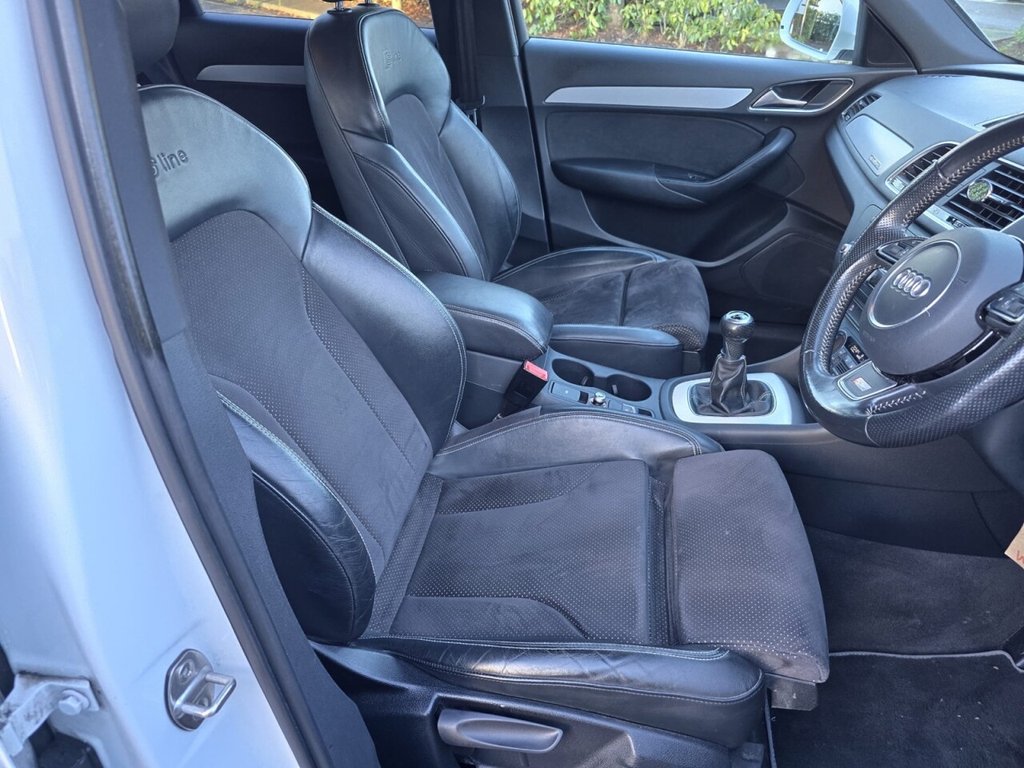 Used Audi Q3 2015 for sale - 76923766: Photo 29