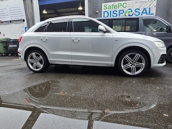 Used Audi Q3 2015 for sale - 76923766: Photo