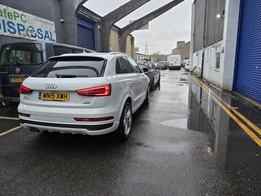 Used Audi Q3 2015 for sale - 76923766: Photo 3