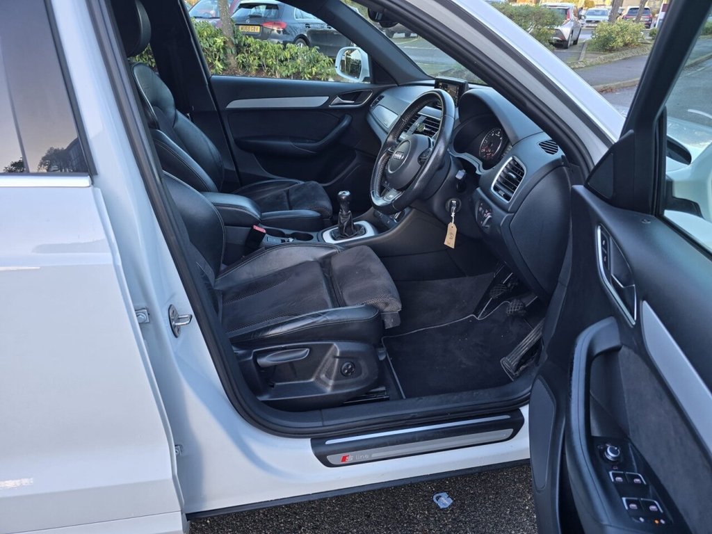 Used Audi Q3 2015 for sale - 76923766: Photo 32