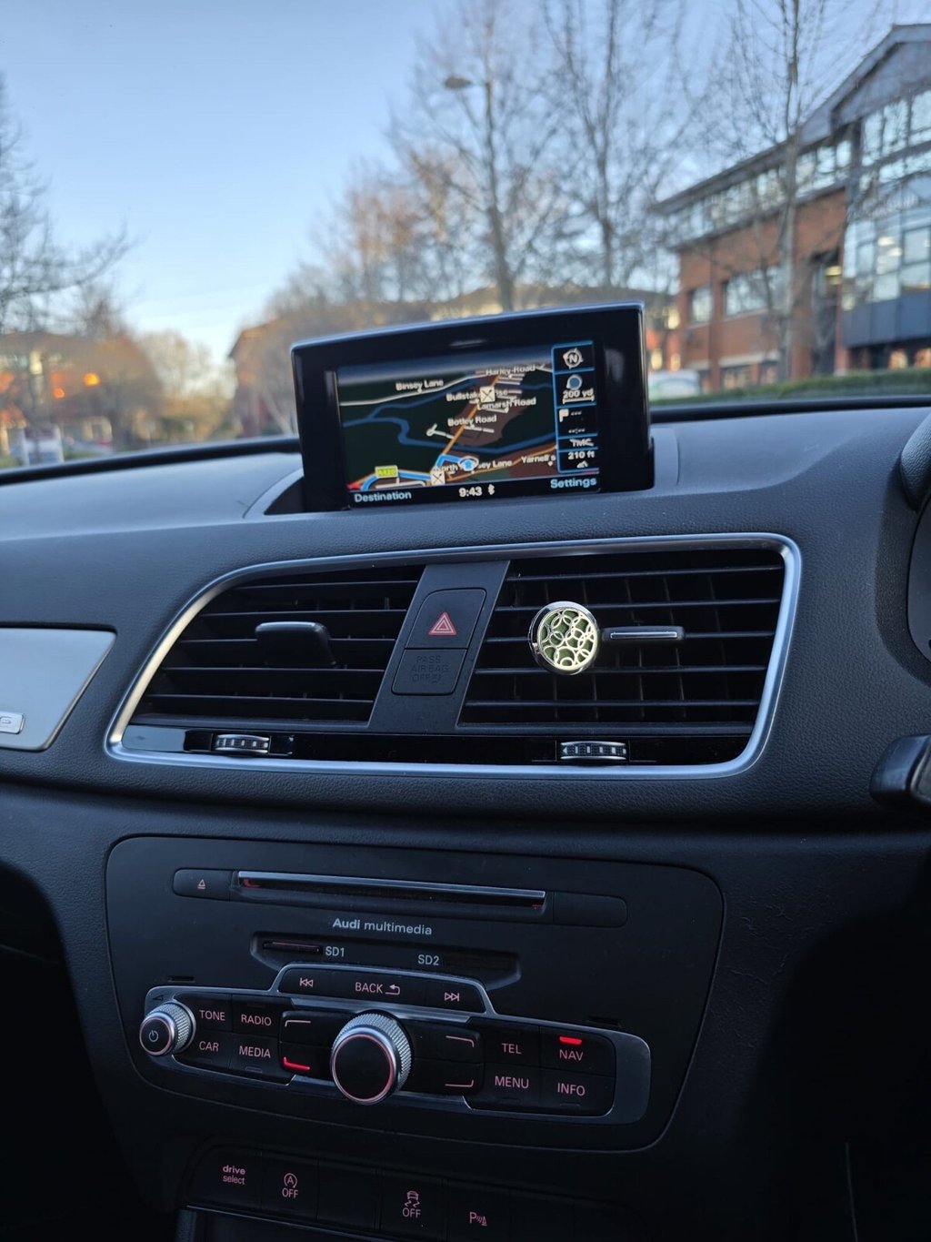 Used Audi Q3 2015 for sale - 76923766: Photo 35