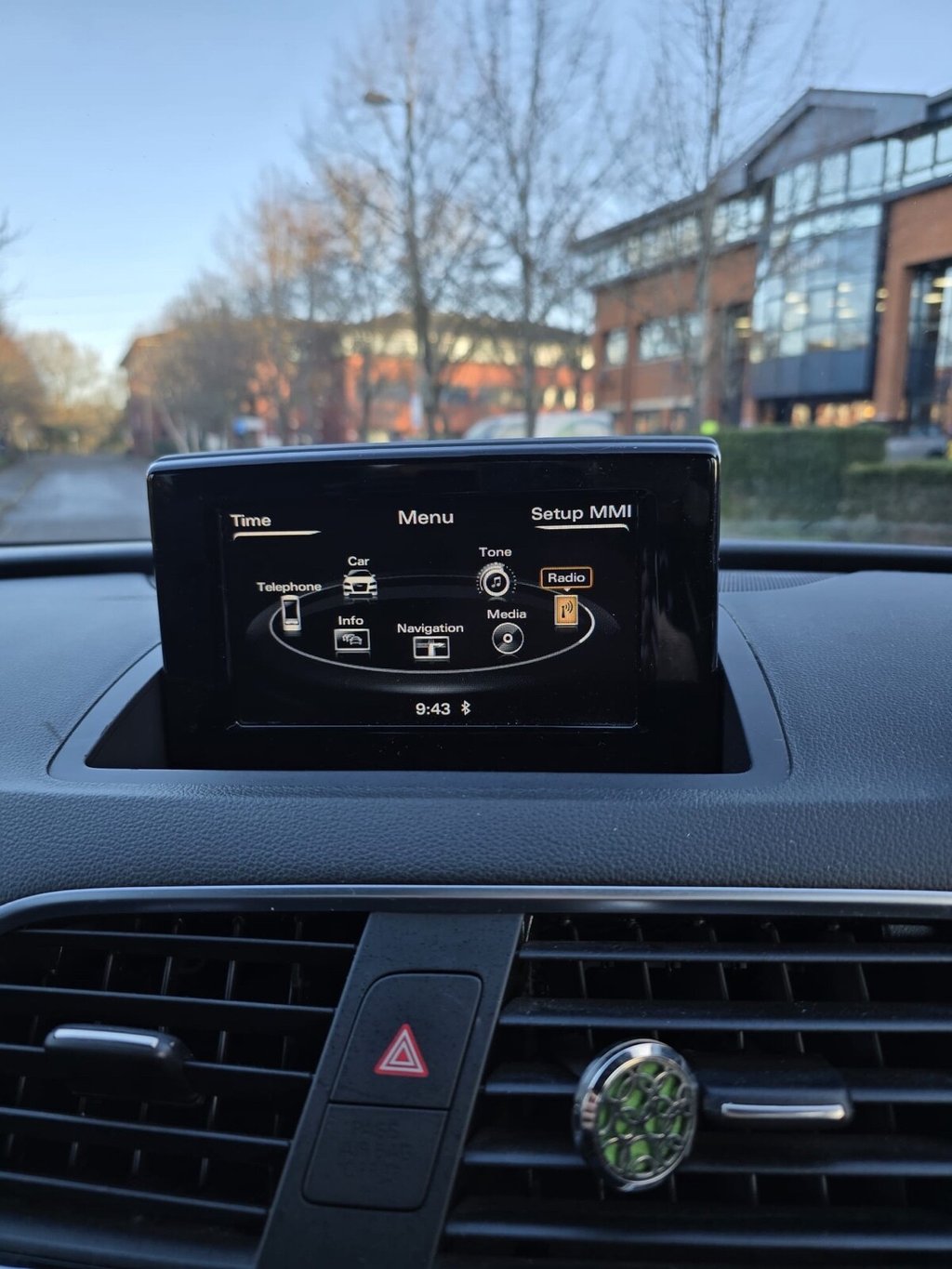 Used Audi Q3 2015 for sale - 76923766: Photo 36