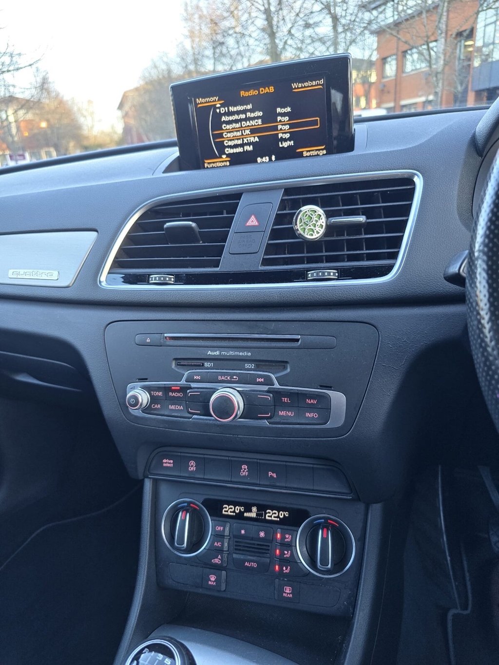 Used Audi Q3 2015 for sale - 76923766: Photo 37