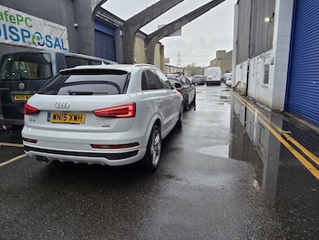 Used Audi Q3 2015 for sale - 76923766: Photo