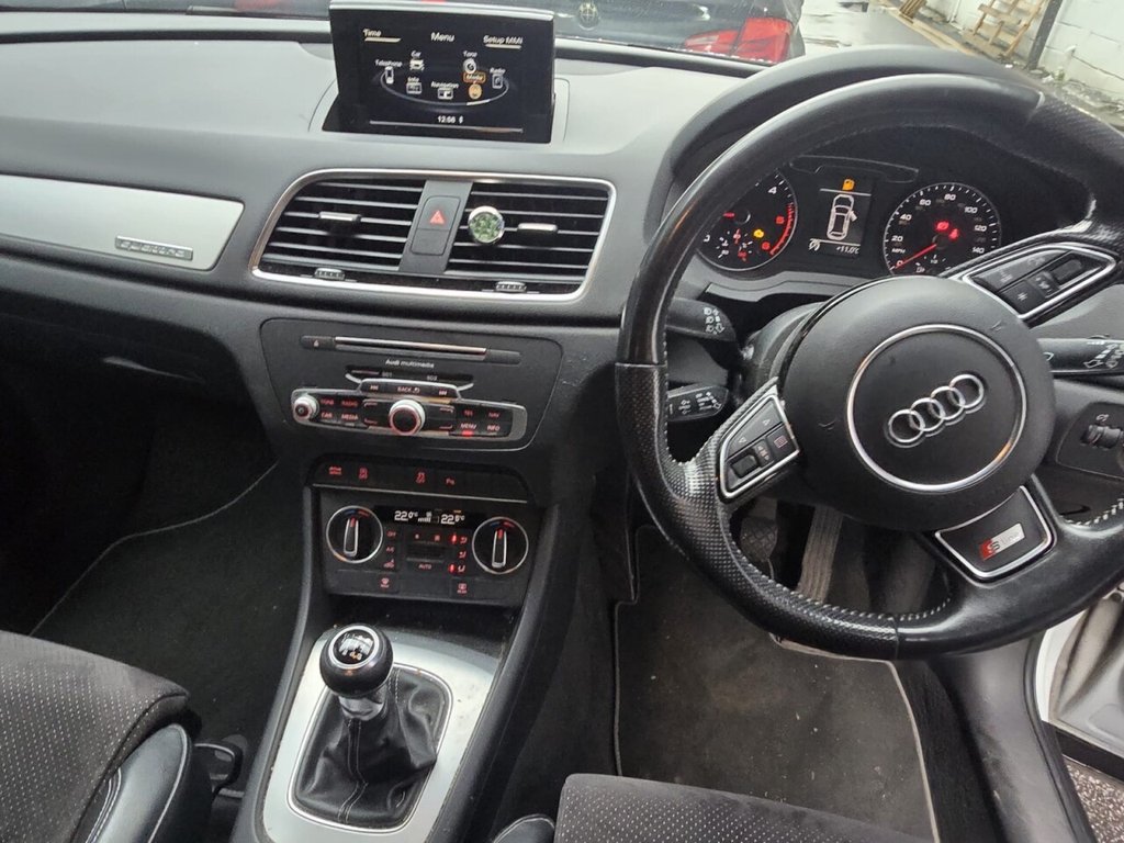 Used Audi Q3 2015 for sale - 76923766: Photo 5