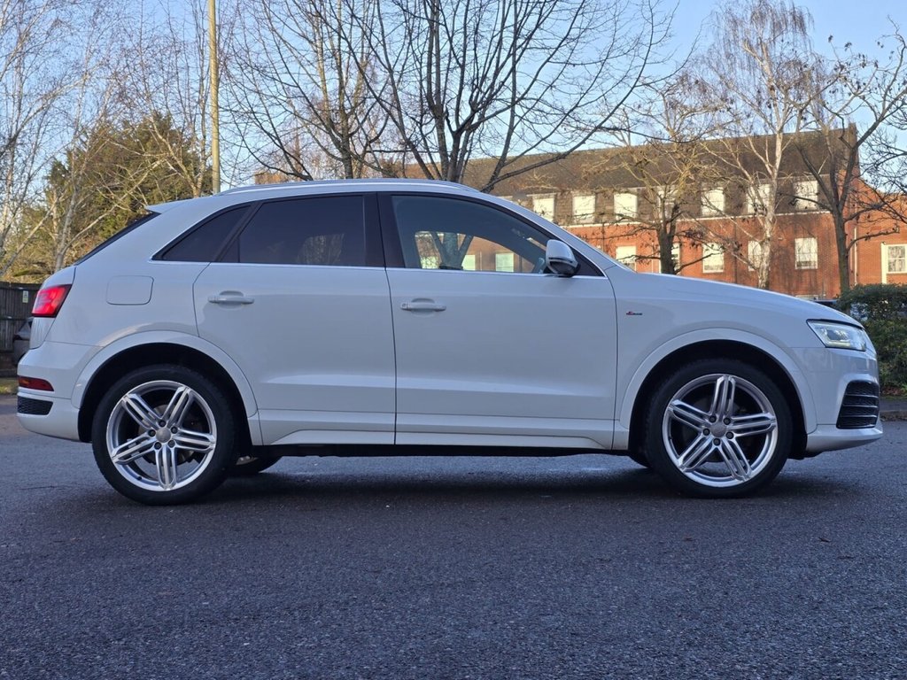 Used Audi Q3 2015 for sale - 76923766: Photo 9