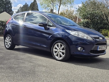 Used Ford Fiesta 2010 for sale - 78851047: Photo