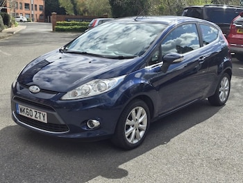 Used Ford Fiesta 2010 for sale - 78851047: Photo