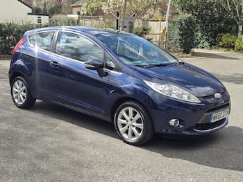 Used Ford Fiesta 2010 for sale - 78851047: Photo