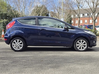 Used Ford Fiesta 2010 for sale - 78851047: Photo
