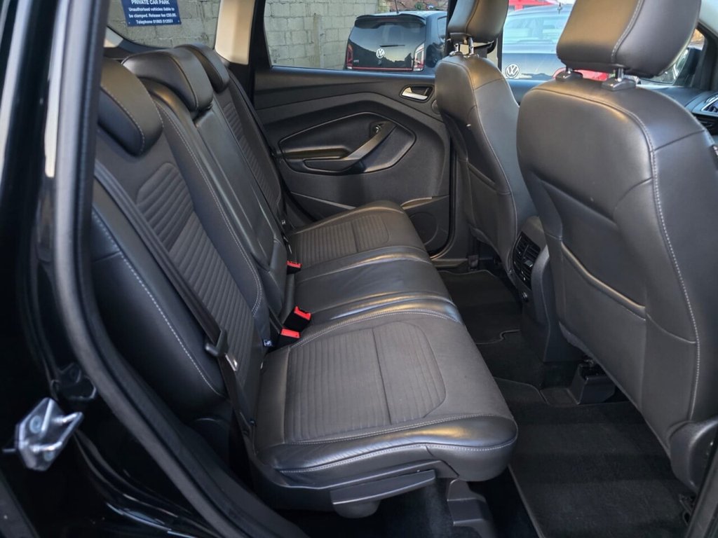 Used Ford Kuga 2018 for sale - 77891291: Photo 11