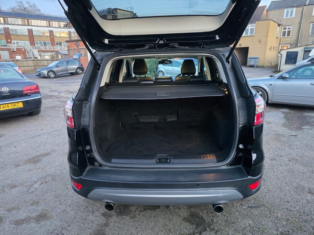 Used Ford Kuga 2018 for sale - 77891291: Photo 13