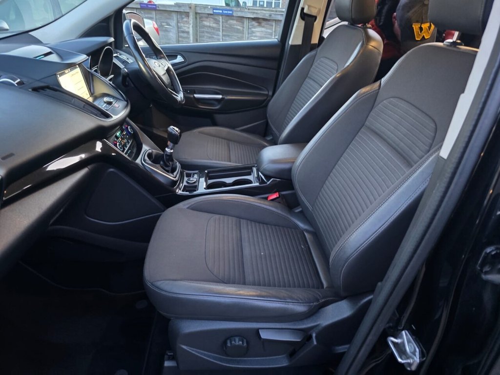 Used Ford Kuga 2018 for sale - 77891291: Photo 14