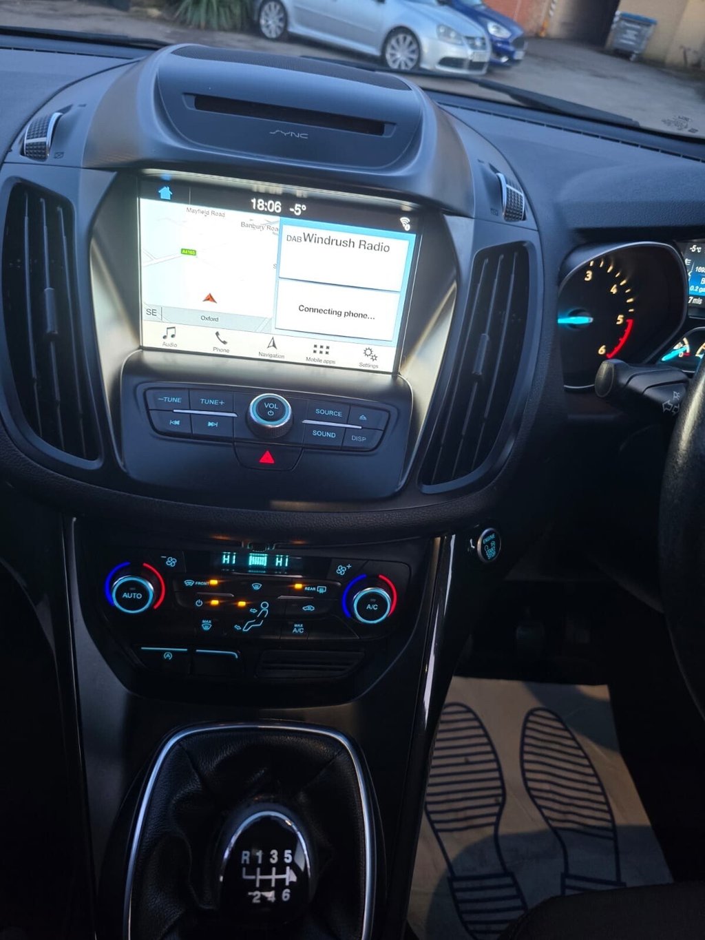 Used Ford Kuga 2018 for sale - 77891291: Photo 17