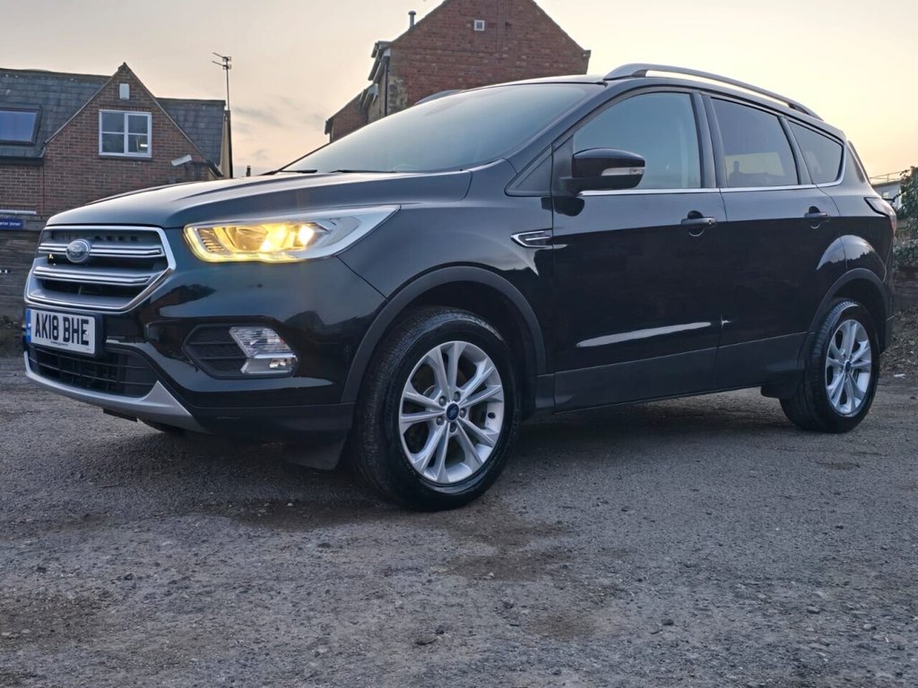 Used Ford Kuga 2018 for sale - 77891291: Photo 18