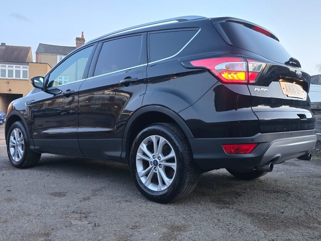 Used Ford Kuga 2018 for sale - 77891291: Photo 3