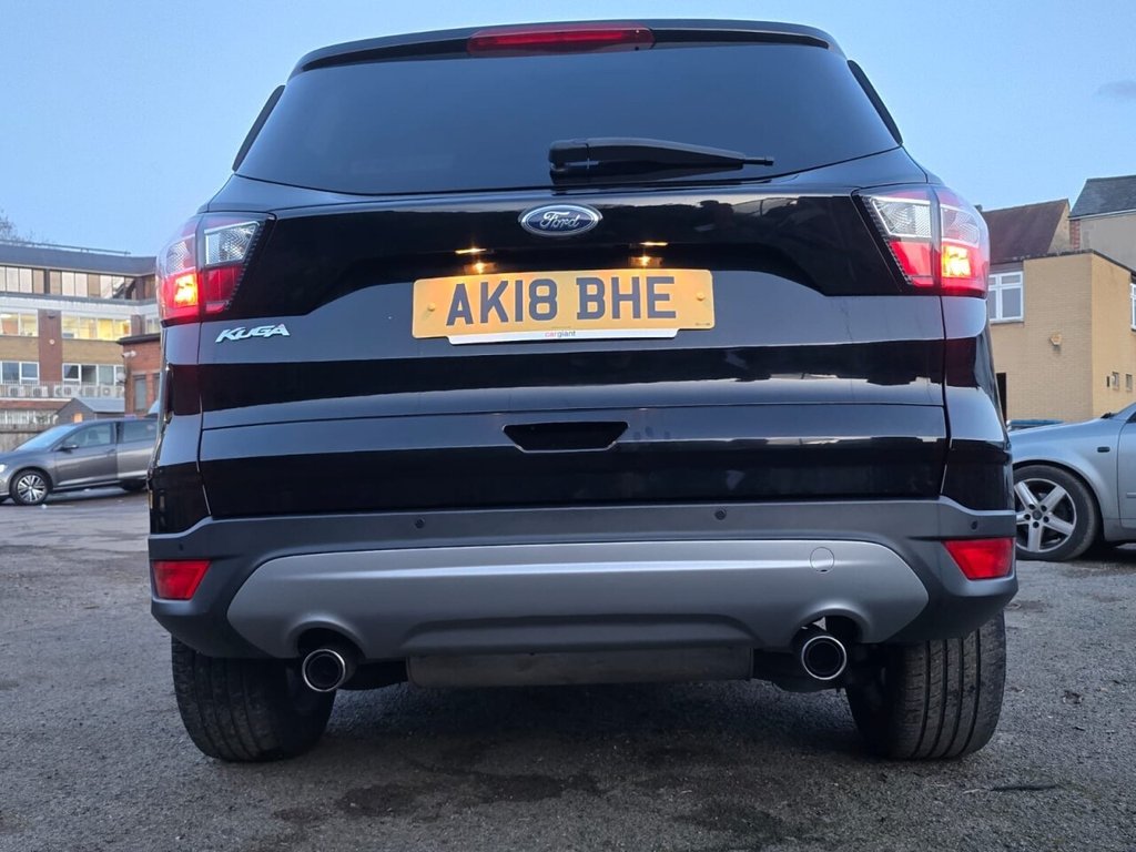 Used Ford Kuga 2018 for sale - 77891291: Photo 4