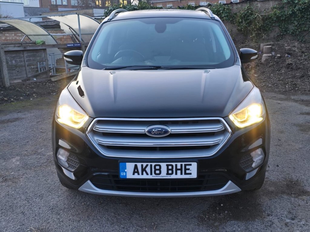 Used Ford Kuga 2018 for sale - 77891291: Photo 5