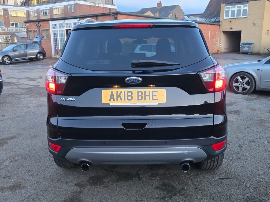 Used Ford Kuga 2018 for sale - 77891291: Photo 8