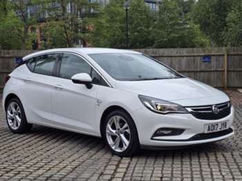2017 (17) - 1.4i Turbo SRi Hatchback 5dr Petrol Manual Euro 6 (150 ps)