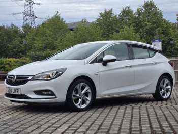 Used Vauxhall Astra 2017 for sale - 75300803: Photo