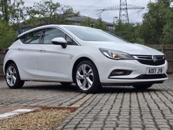 Used Vauxhall Astra 2017 for sale - 75300803: Photo