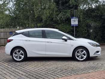Used Vauxhall Astra 2017 for sale - 75300803: Photo