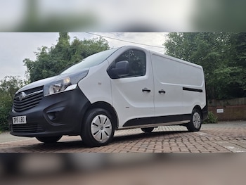 Used Vauxhall Vivaro 2015 for sale - 75798394: Photo