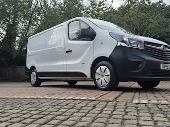 Used Vauxhall Vivaro 2015 for sale - 75798394: Photo