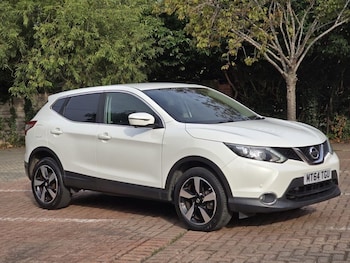Used Nissan Qashqai 2014 for sale - 75865166: Photo