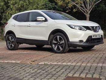Used Nissan Qashqai 2014 for sale - 75865166: Photo