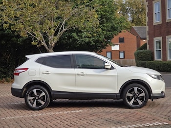 Used Nissan Qashqai 2014 for sale - 75865166: Photo