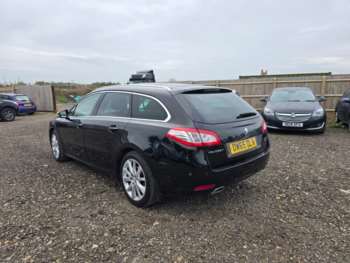 Used Peugeot 508 2016 for sale - 72862120: Photo